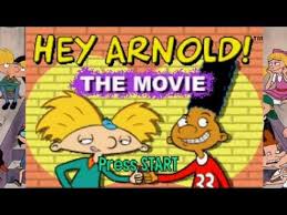 Hey Arnold - The Movie